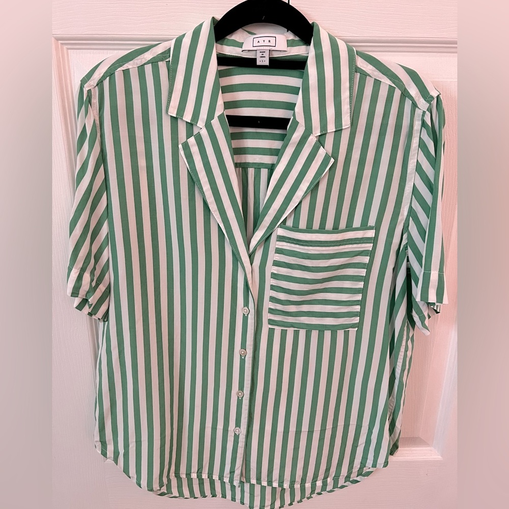 AYR Pool Boy Shirt